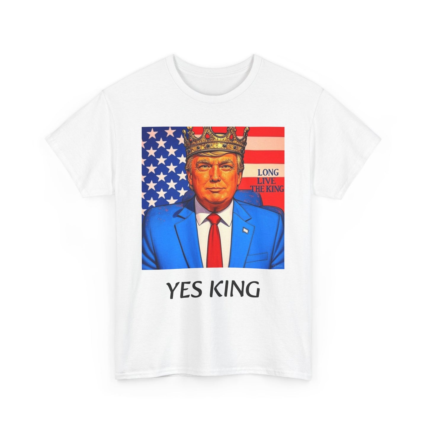 Yes King! We Love Trump