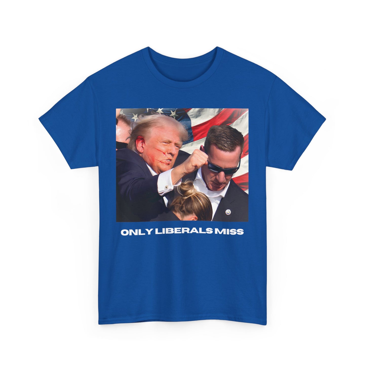 Liberals Always Miss Tee
