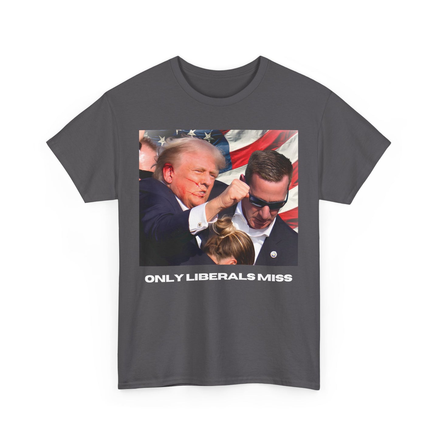 Liberals Always Miss Tee
