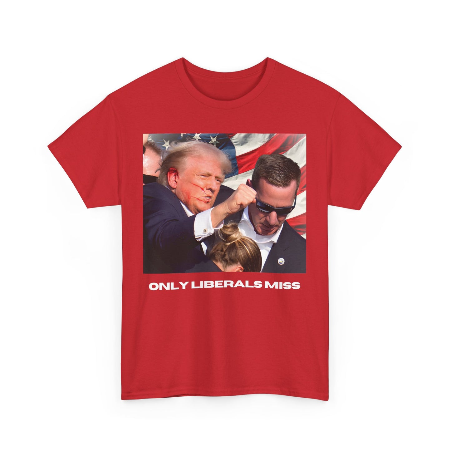 Liberals Always Miss Tee