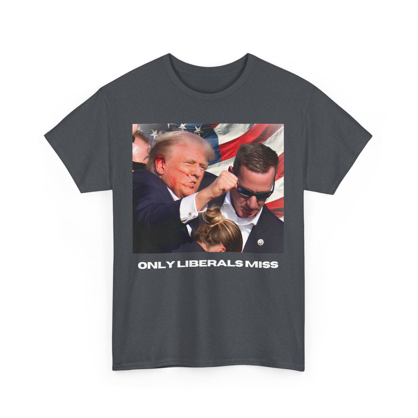 Liberals Always Miss Tee
