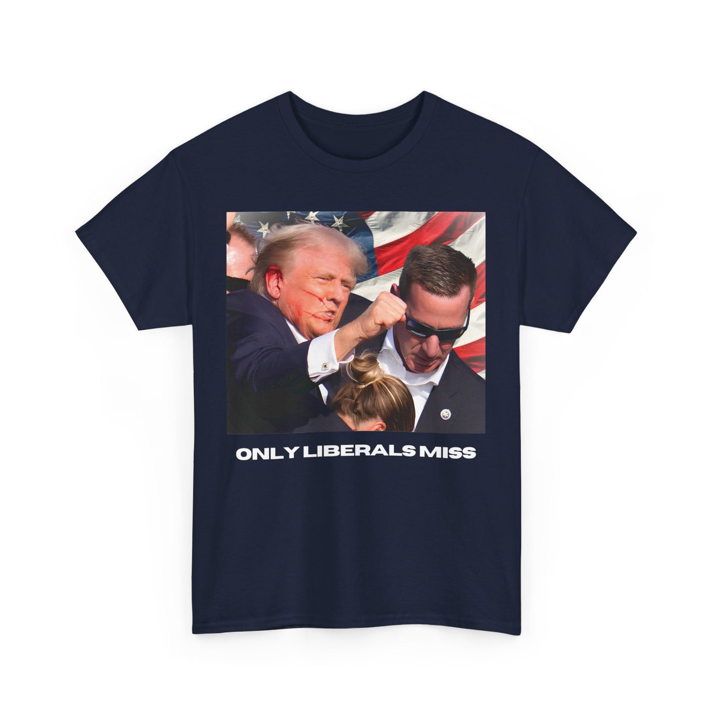 Liberals Always Miss Tee