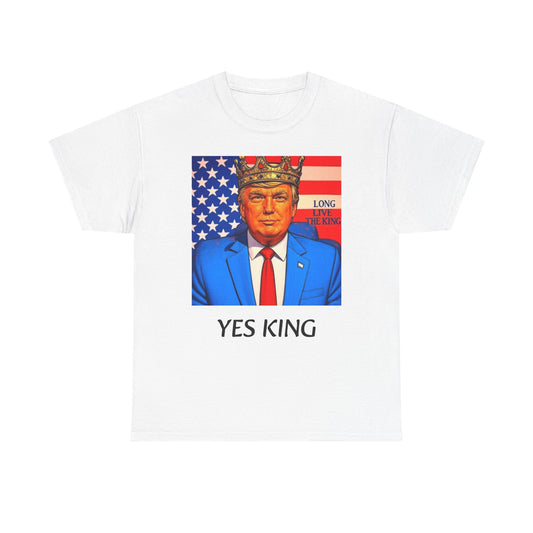 Yes King! We Love Trump